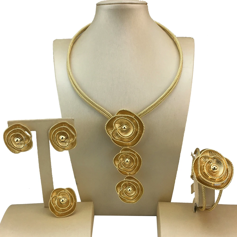 Новинка бразильское простое Стильное ожерелье для Африканской невесты яркое