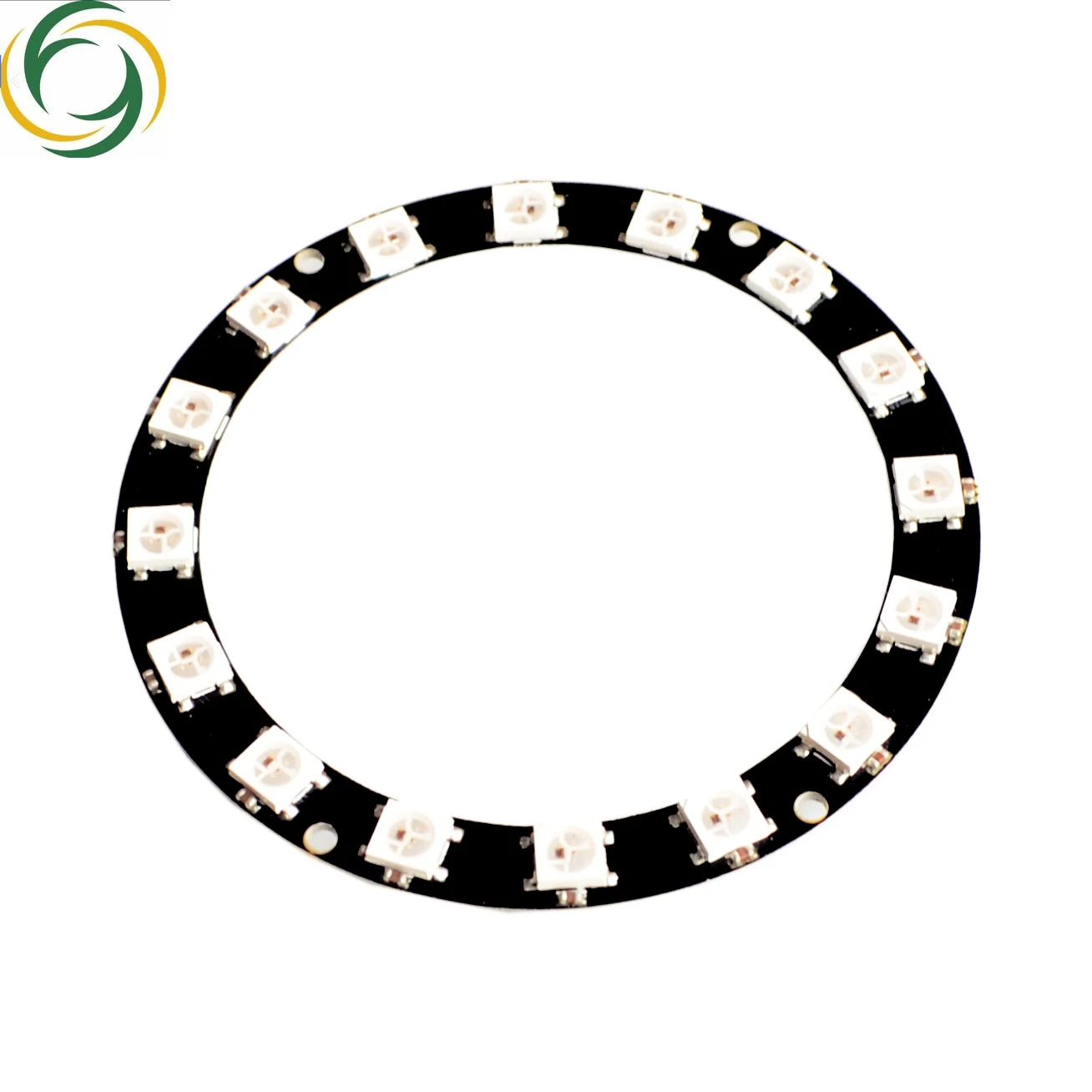 RGB фонарь с 1 3 4 8 12 16 24 бит