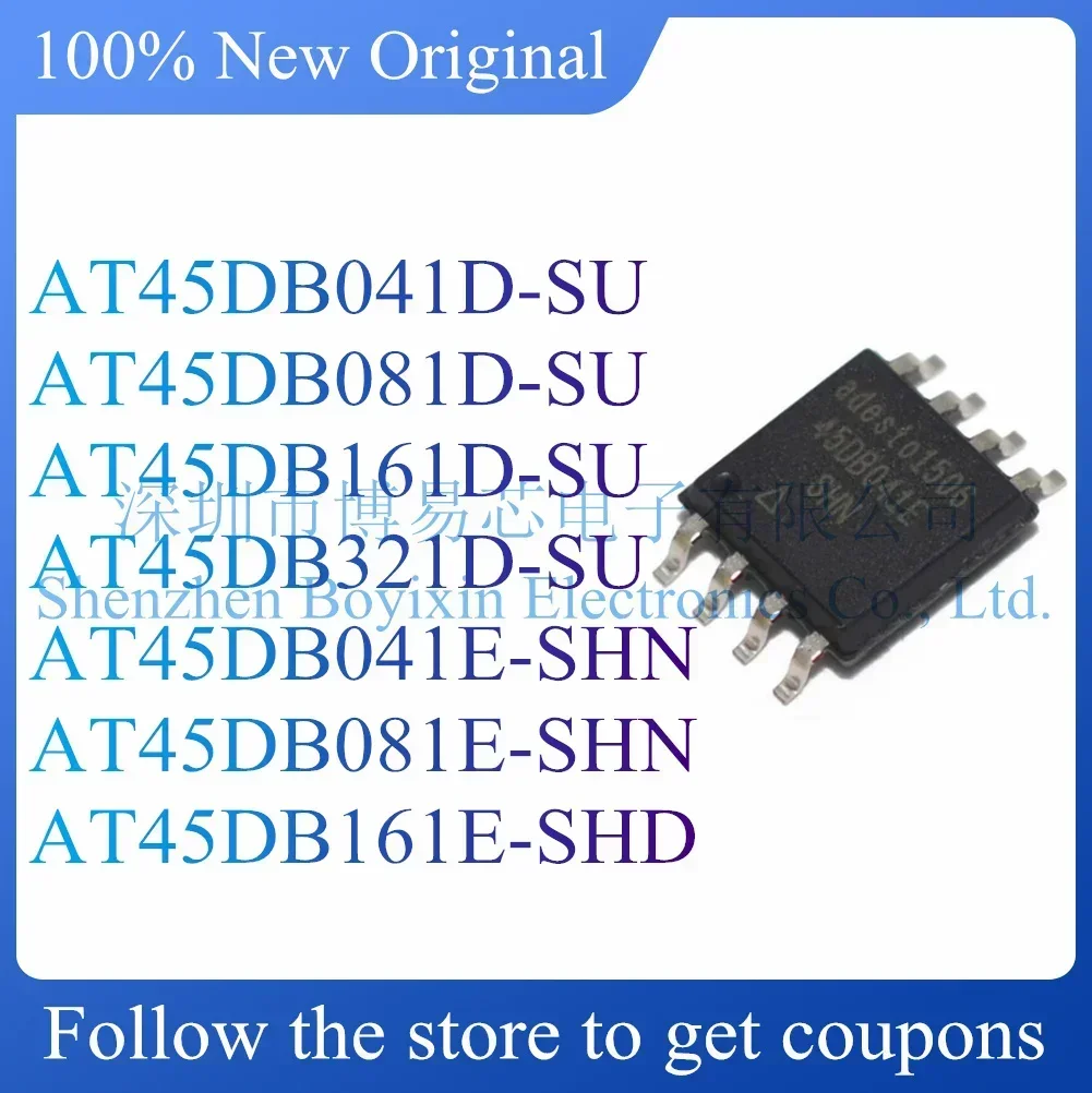 AT45DB041D-SU AT45DB081D-SU AT45DB161D-SU AT45DB321D-SU AT45DB041E-SHN AT45DB081E-SHN AT45DB161E-SHD Новый защитный чехол