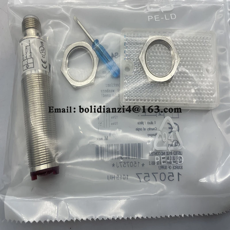 Новый датчик для фотоэлектрического переключателя 18M-PS-PR23-S4 BOS 18M-PA-LH23-S4 в наличии