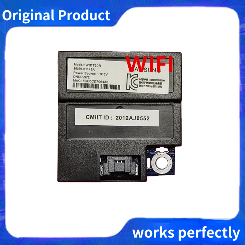 

For Samsung BN59-01148C 01148B WIDT20R WIFI CARD UE46ES8000 UE55ES7000 UE55ES8000 Internal Wireless WIFI Module UE65ES8005U XXE