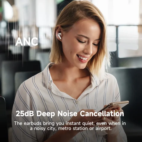 Oneodio SuperEQ S10 ANC беспроводные наушники