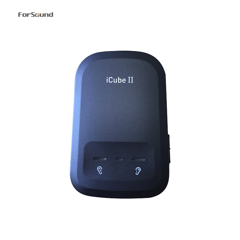 Digital Blue tooth Wireless Phonak Hearing Aid Programming Box Programmer iCube II