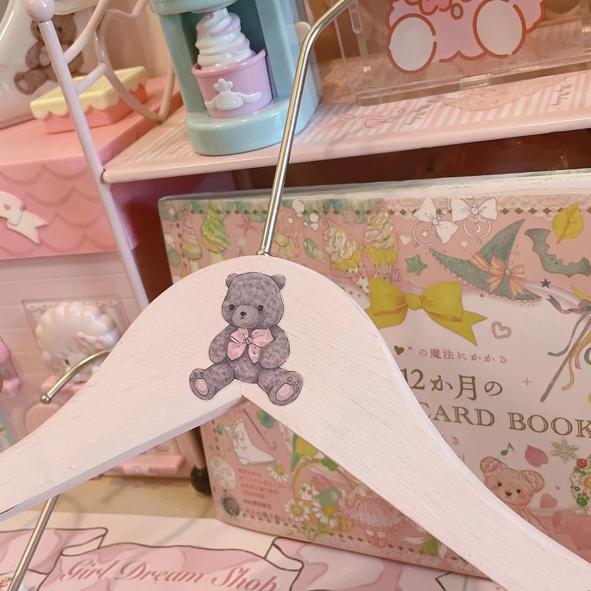 Водостойкая Временная тату-наклейка переводная татуировка милая искусственная