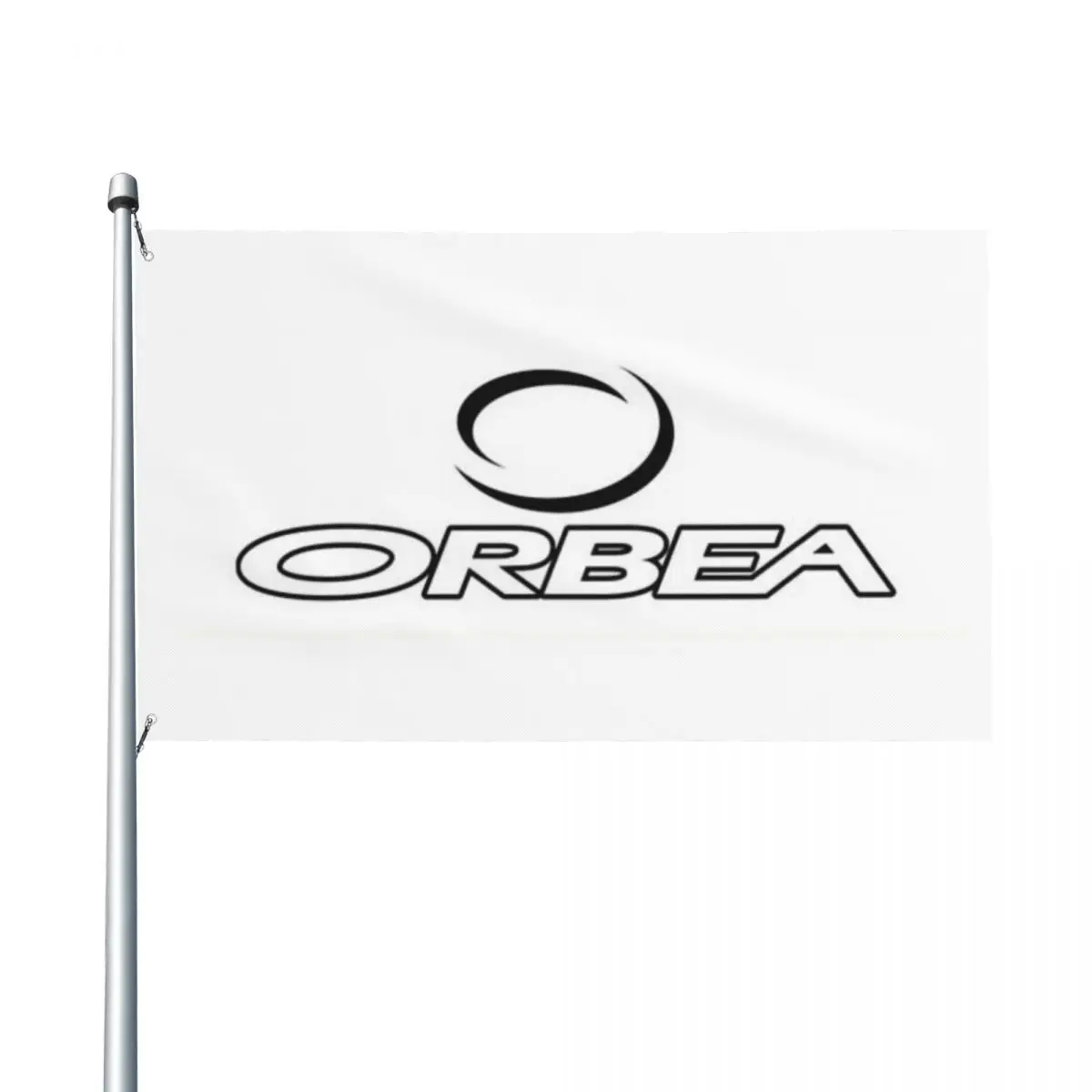 

ORBEA Outdoor Banner Fun Romantic Decorations Dirty resistant Minimalist All-match Cheering flag Parade Non-fading Durable Soft