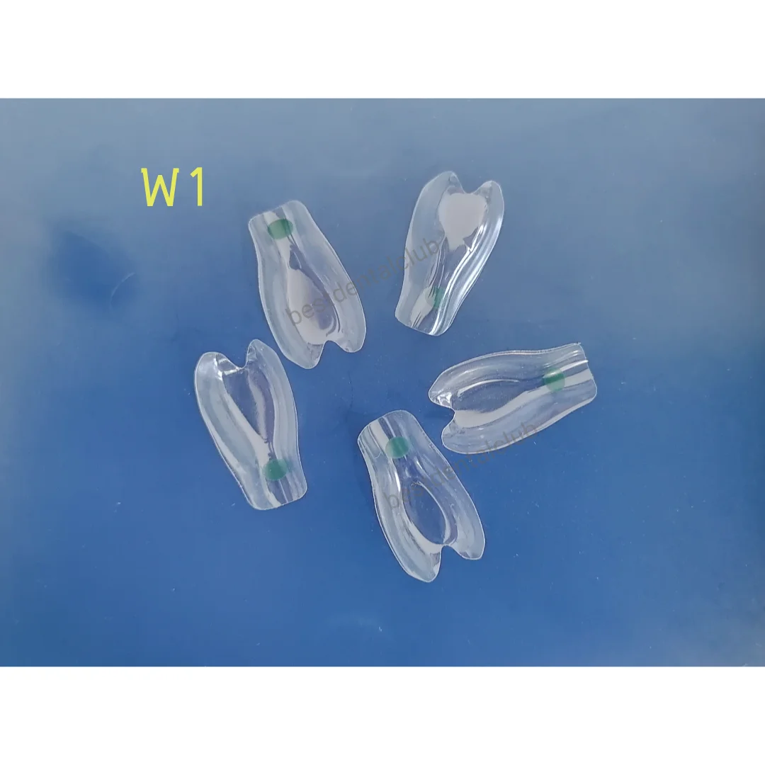 5 шт. прозрачные матрицы Bioclear