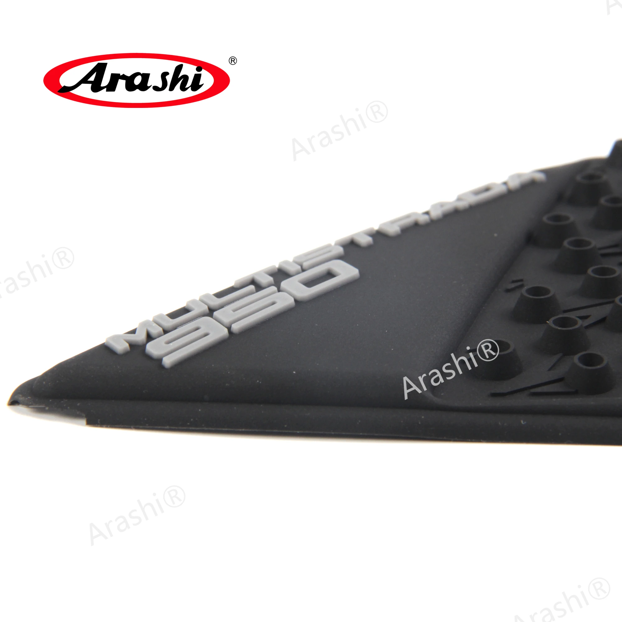 Клейкая накладка на бензобак для мотоцикла DUCATI Multistrada 950 2017 2018 2019