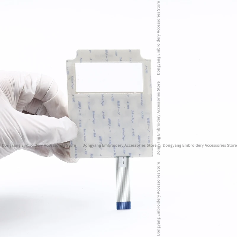 1 шт. новая наклейка на панель управления мембранная пленка кнопка переключения