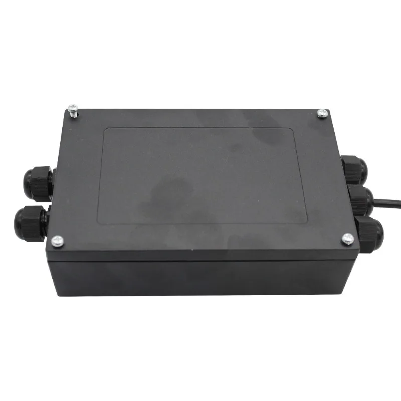 

4 Channels Transmitter To Convert The Load Cell Signal To 0-5V/0-10V/4-20mA/0-20mA Signal