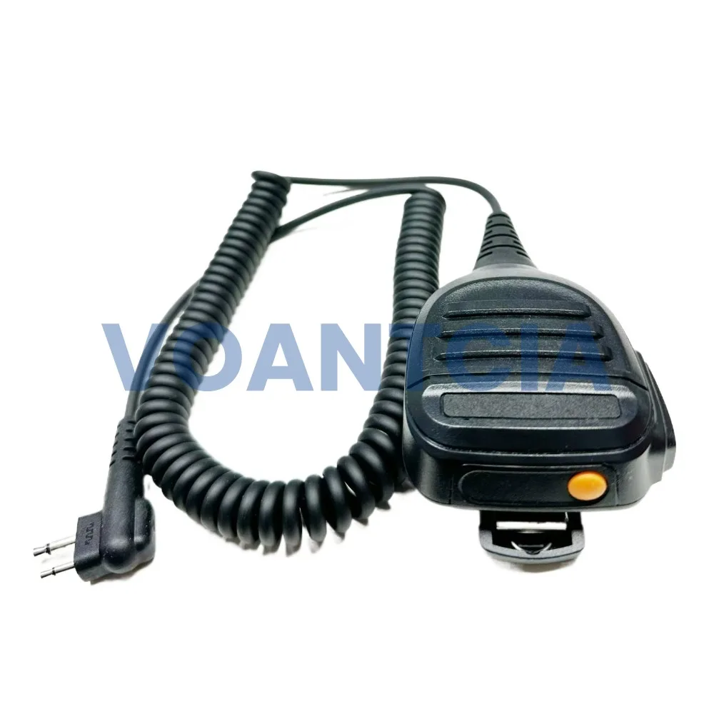 Фото 2-контактные микрофоны-гарнитуры для Motorola DP1400 R2 A8 A8i P3688 GP88 GP3688 GP88S GP2000 CP1300 C1200 SMP418 EP450 CP200D CP185 №2