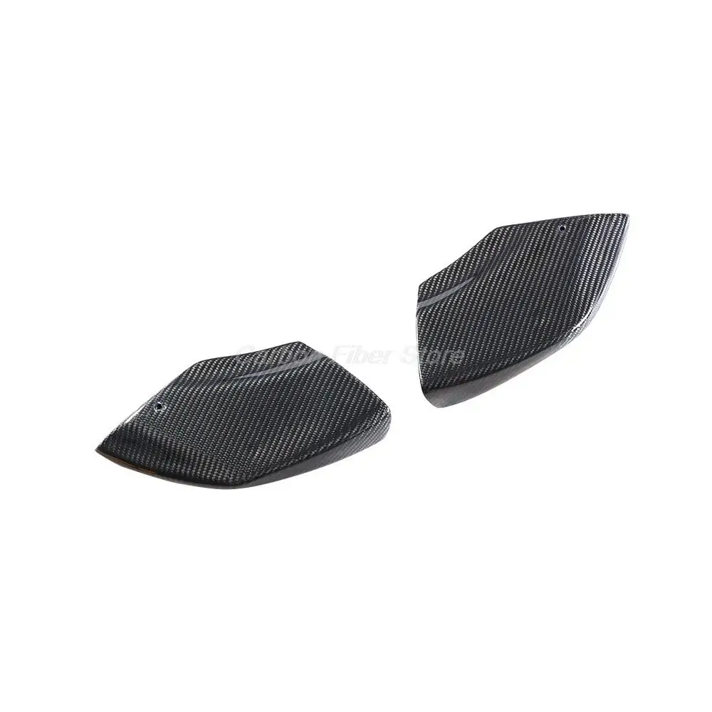

Carbon Fiber W176 Rear Bumper Splitters for Mercedes Benz A180 A200 A250 A45 AMG A-CLASS 2013-2018