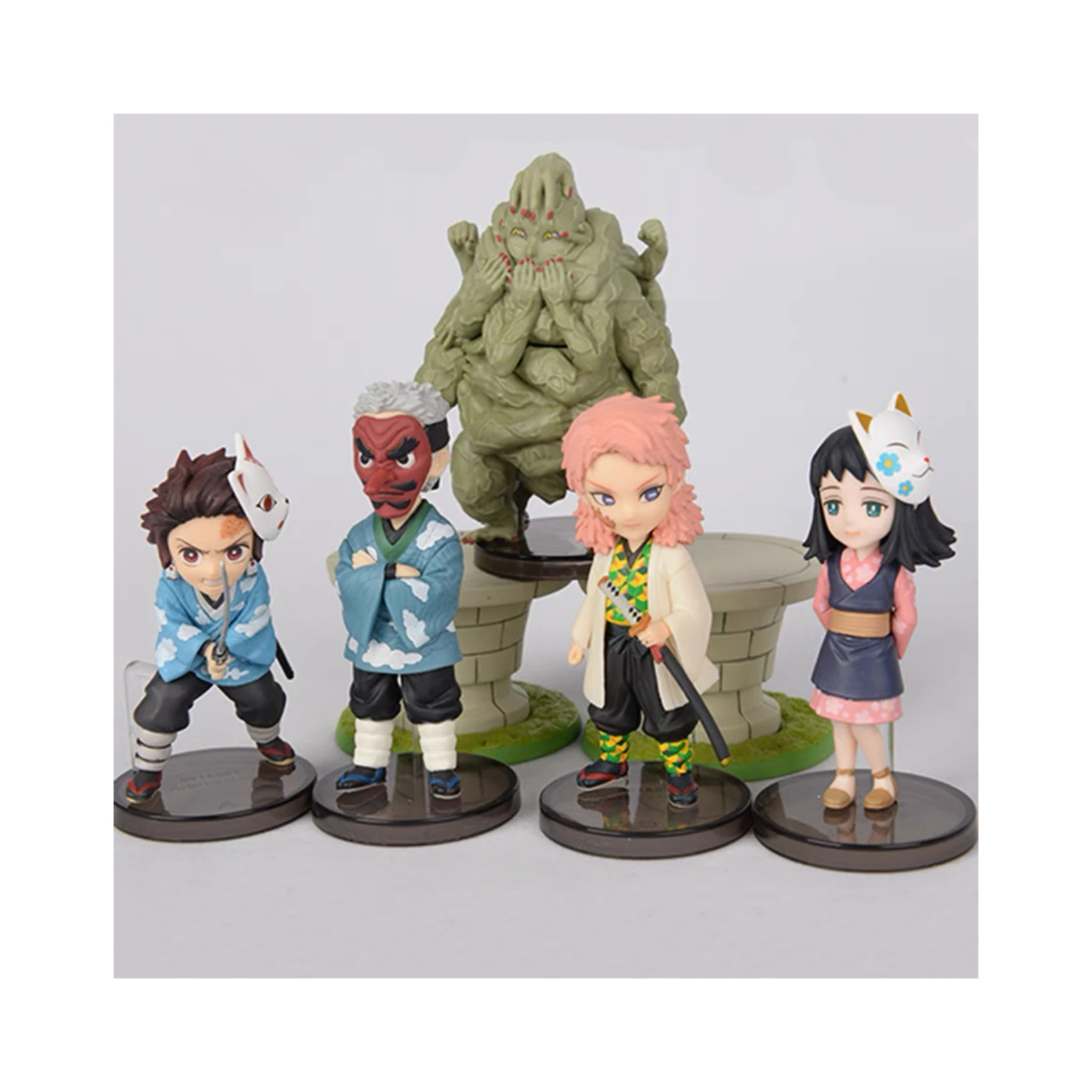 

Demon Slayer World Collectable Figure Vol.1 Kimetsu no Yaiba Anime Wcf