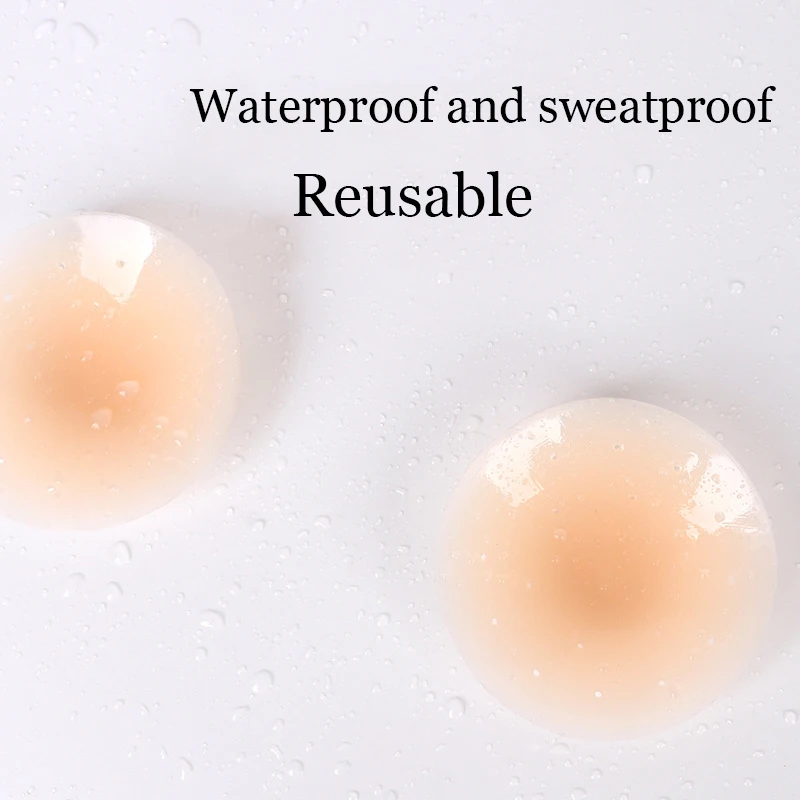 Женский бюстгальтер с чашками пуш-ап и силиконовой лентой