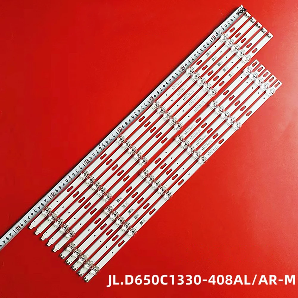 

Светодиодная подсветка svc650ag6 _ r L для Samsung UA65TU8800JXXZ UN65TU8000 UN65TU8200 UN65TU7000 UE65TU8000 UE65TU7105, 10 шт.