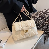 womens bag spring and summer diamond chain bag 2022 new all match simple and fashionable shoulder messenger bag