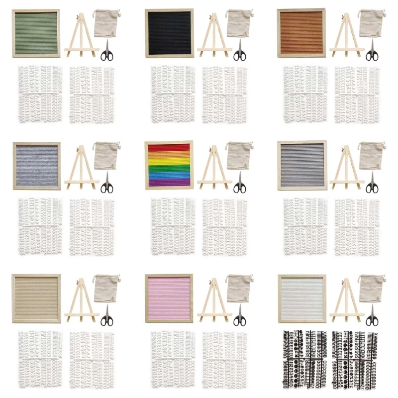 Рисунок 2 - Многофункциональная войлочная доска