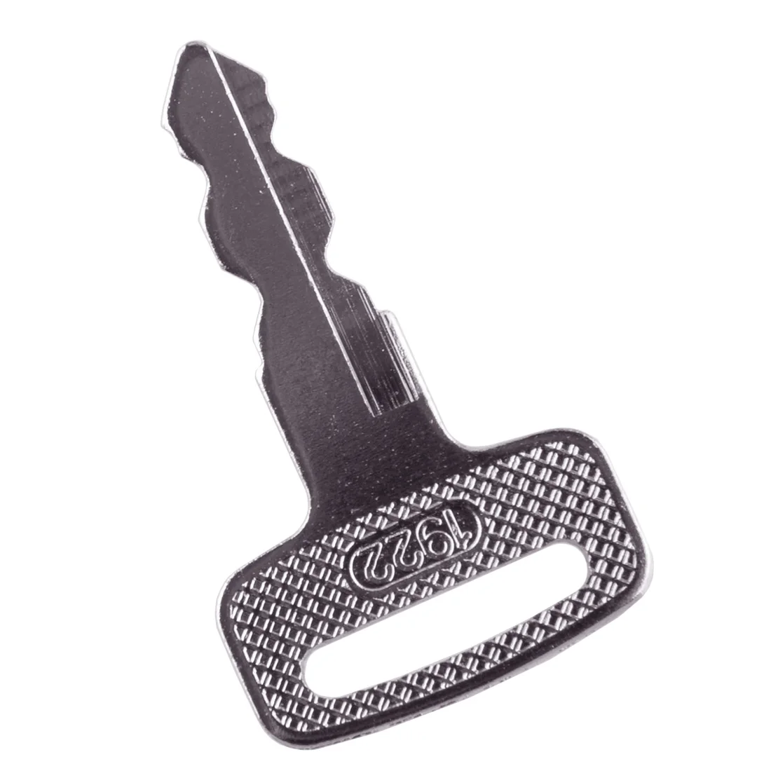 Фото Набор ключей зажигания из 4 шт., подходит для E-Z-GO Yamaha Golf Cart PTV Club Car Ds/Precedent Gas/Electric 1920 1919 1922 8002, модель серебро №3