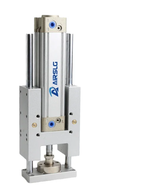 Тип FESTO Направляющие устройства FEN/FENG для цилиндров ISO FENG-32-100-KF FENG-40-200-KF FENG-50-300-KF 63-400