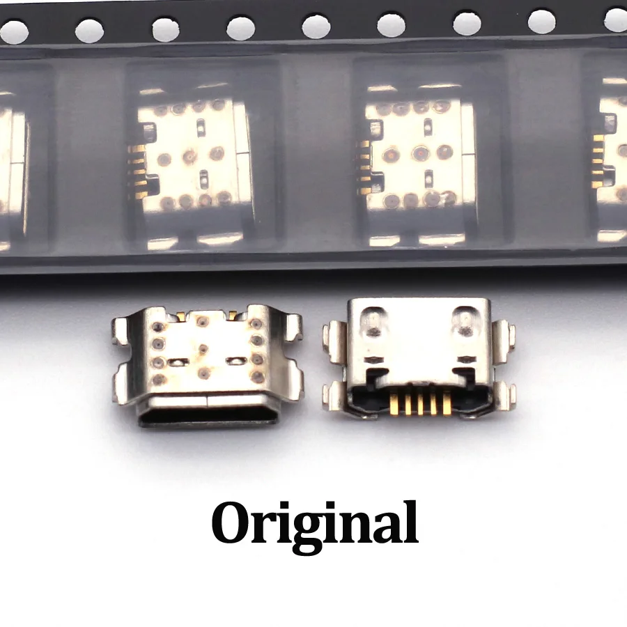 Зарядная док-станция с Usb-разъемом для Samsung Galaxy A01 A015 A015V A015F A032 M01 M015 M015F A03 Core A032F, 10 шт.