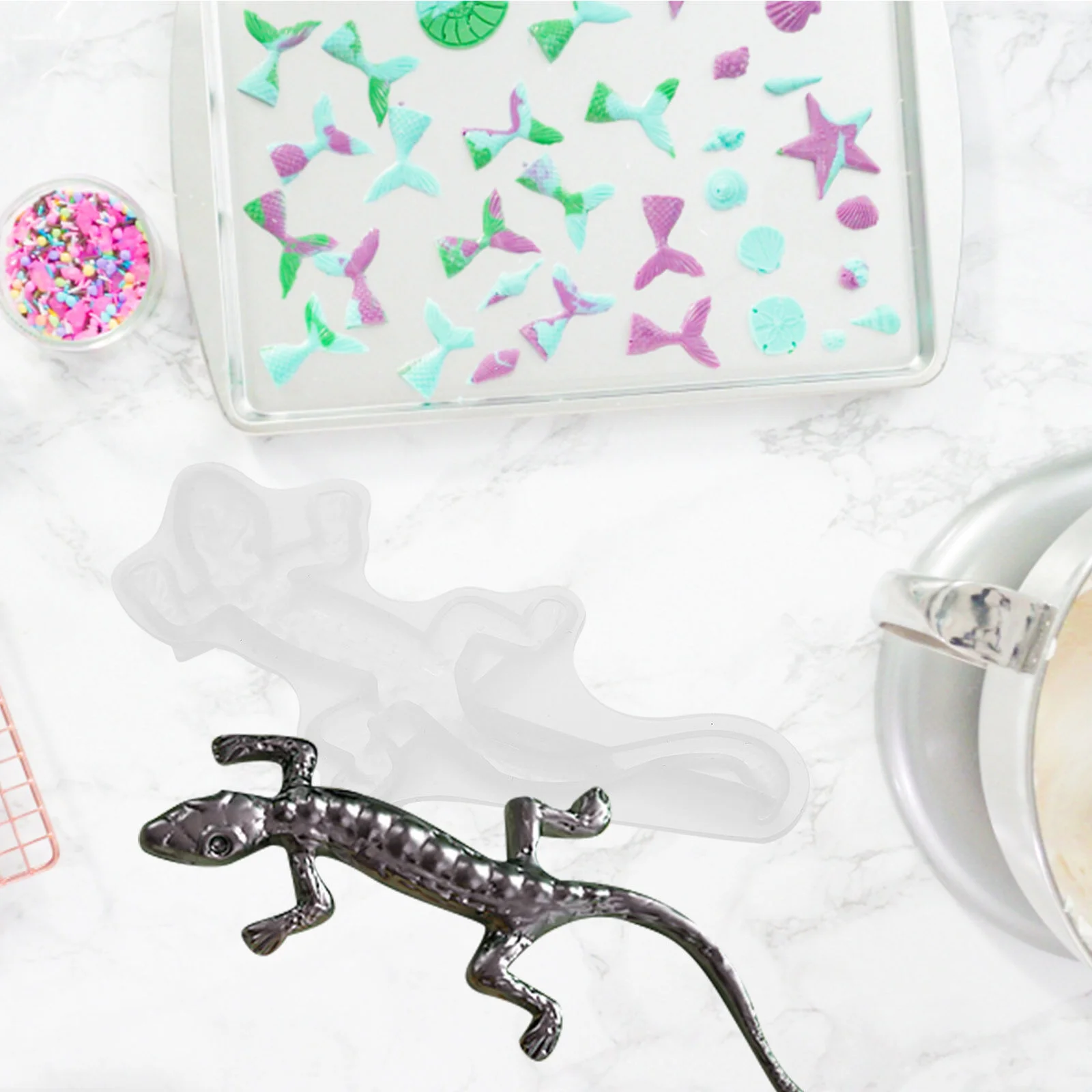 

DIY Fondant Mold Silicone Animal Baking Mold Silicone Chocolate Moldss Fondant Mold Candy Mold