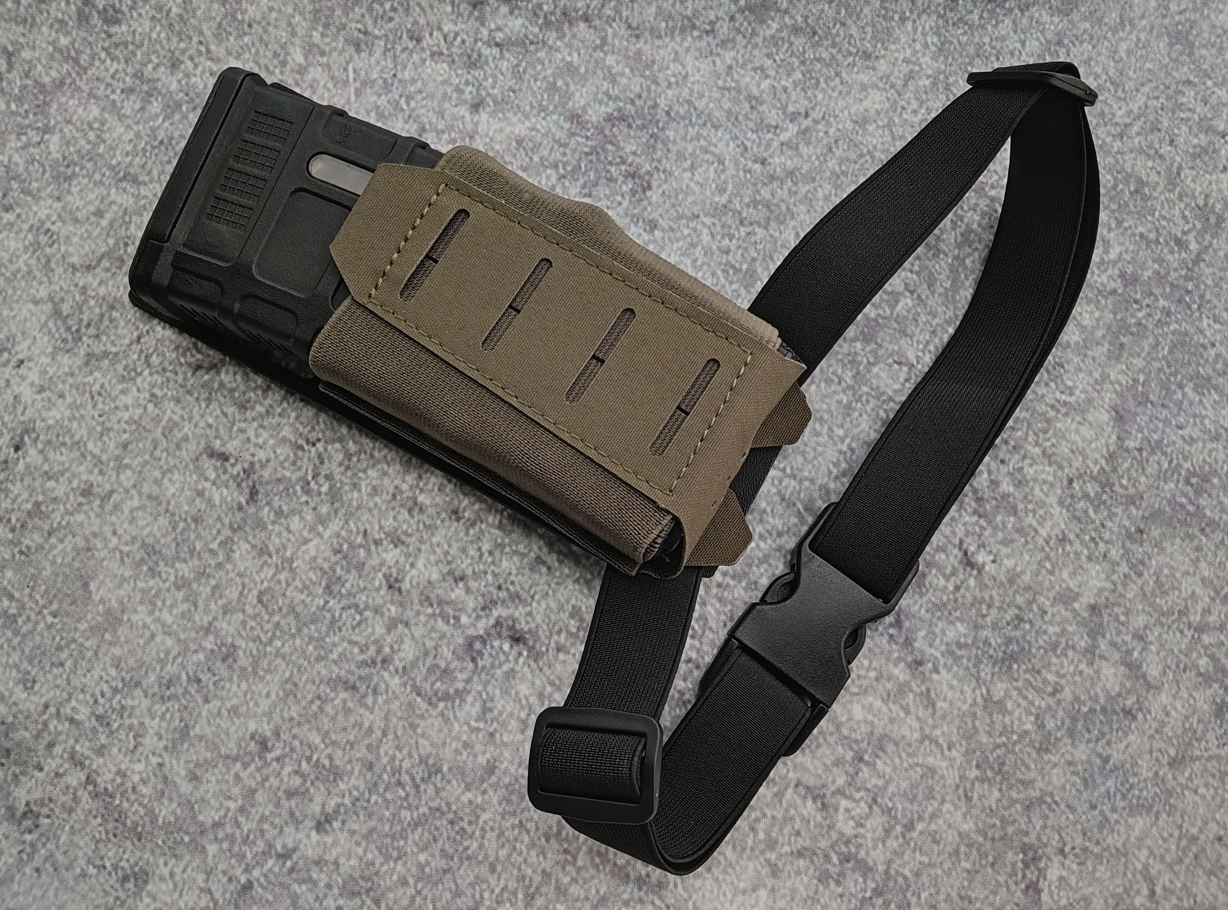 Drop Leg Platoform MOLLE быстросъемная тонущая пластина адаптер для кобуры тактический