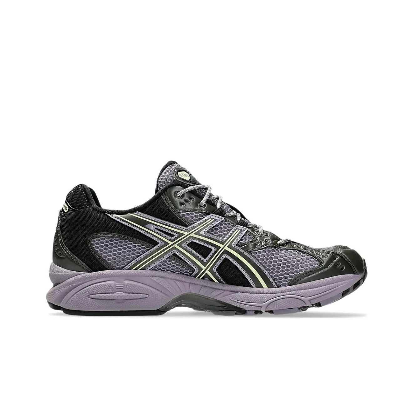 Asics GEL-Nimbus 10.1 Sport Sneakers Retro Avant-garde Trend Panelled Wearable Low-top Running Shoes Unisex