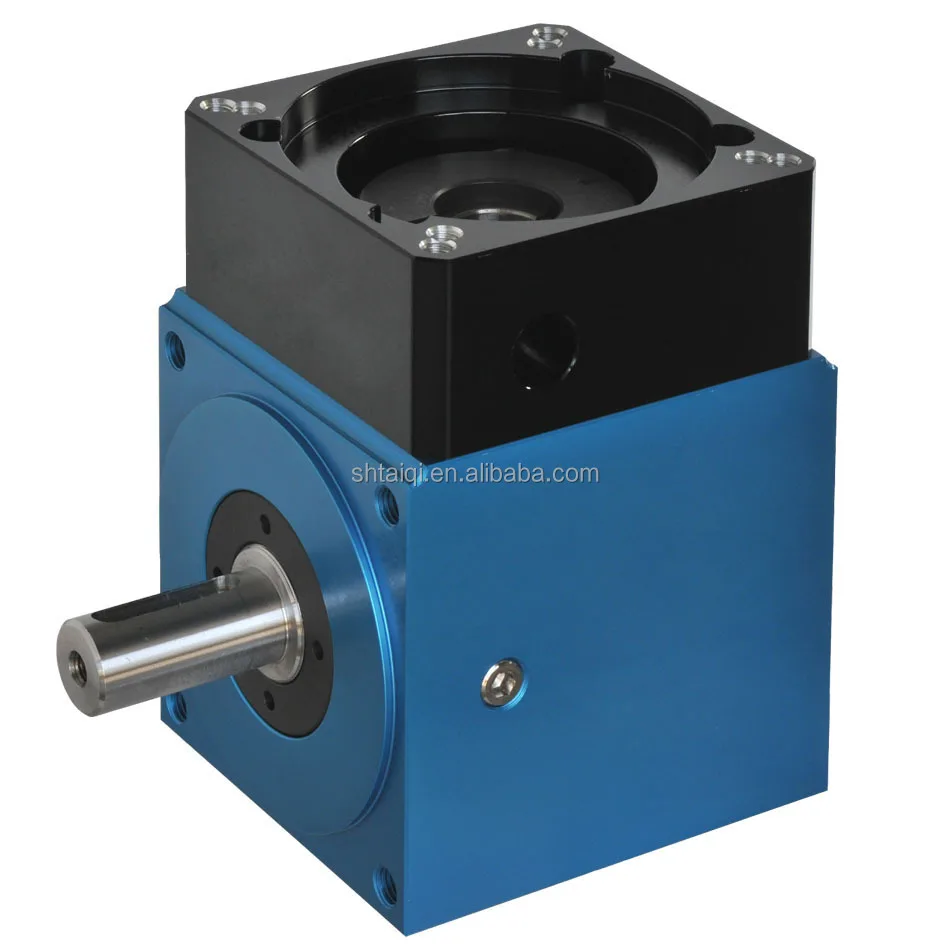 

series 90 degree gearbox for Pipe bending machine application ZR42
