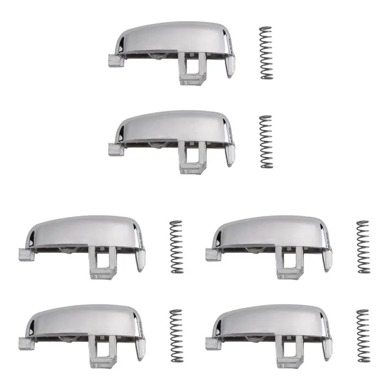 Фото Практичный ремонтный комплект с кнопкой ручного тормоза 6X для Buick Vauxhall Opel Mokka X Buick Encore Trax Tracker 12-18 №1