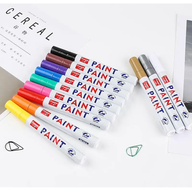 Watercolor Pen Student Stationery Water Color Crayons 018