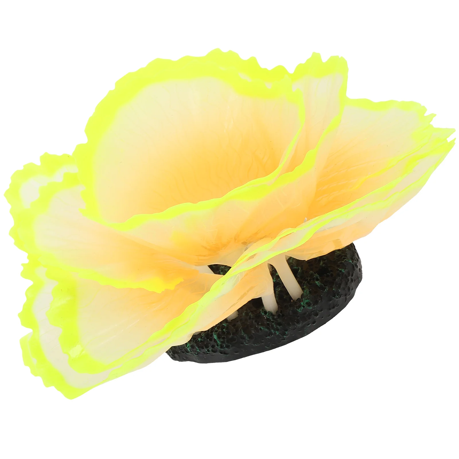 

Sculpture Imitation Coral Ornament Simulated Aquarium Decor Fish Tank Decoration