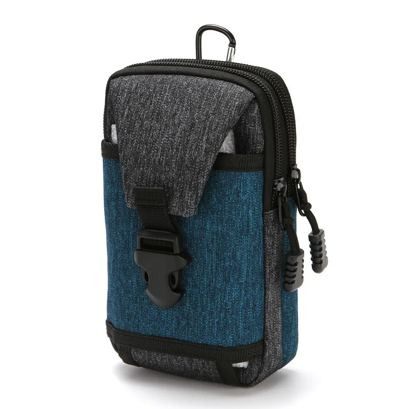 

Водонепроницаемая поясная сумка унисекс, уличный спортивный военный поясной кошелек, мужская сумка для телефона, тактическая поясная Сумк...