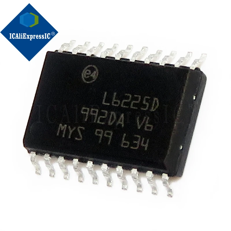 10 шт. L6225D L6225