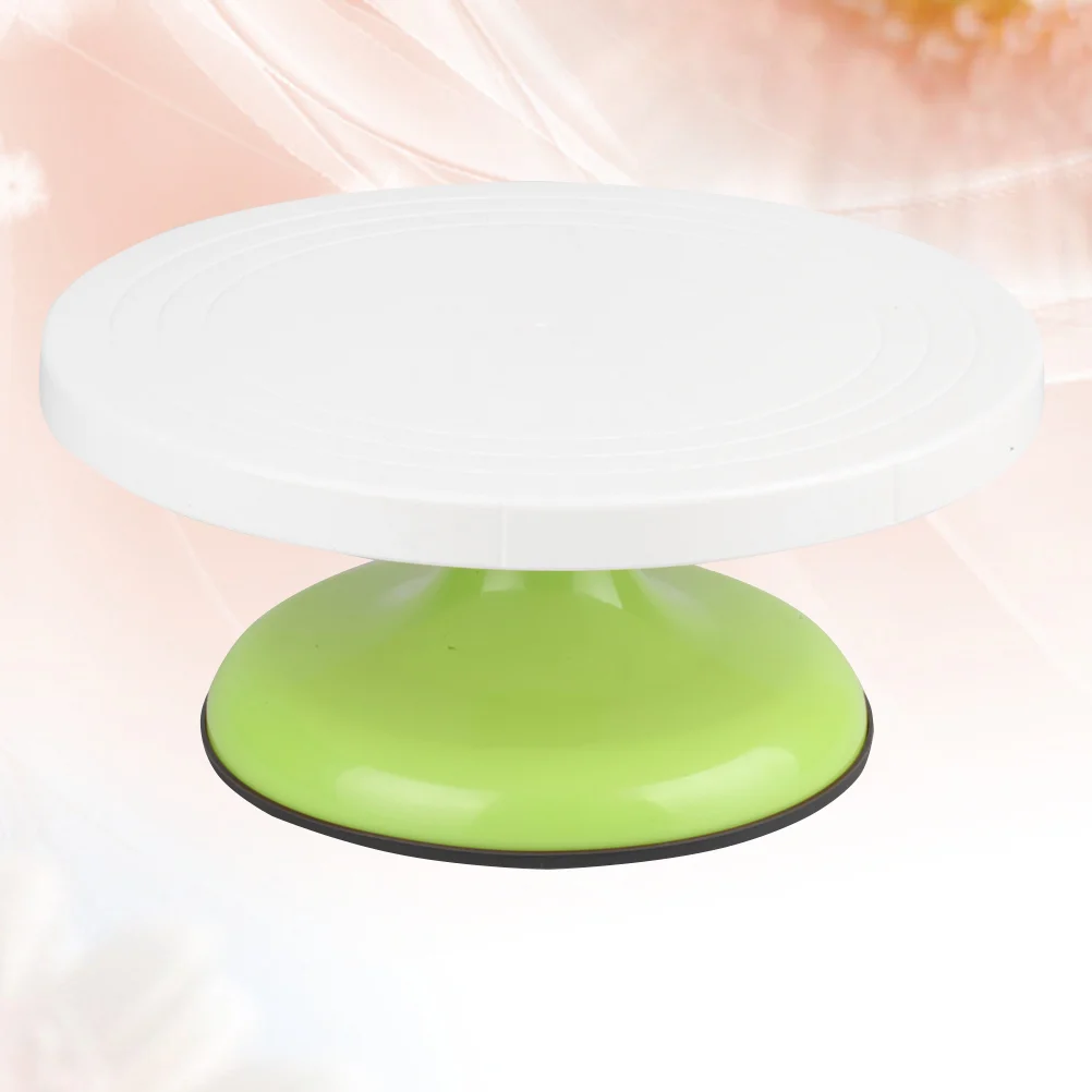 

Вращающаяся подставка для торта, «сделай сам», с рисунком дерева, вращающийся стол, вращающийся круглая форма, принадлежности для выпечки