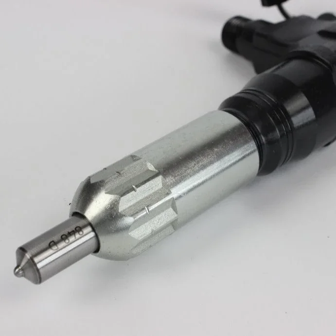 Аксессуары для экскаватора модель J05E J08E инжектор топлива 23670-E0050 23670E0050 VH23670E0050