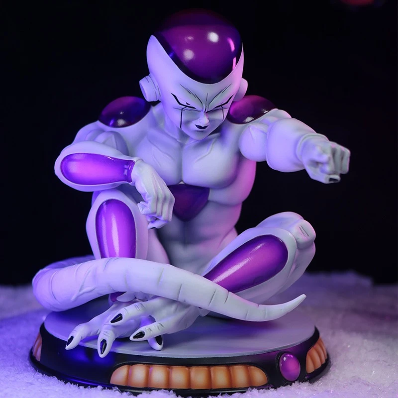 

Anime Dragon Ball Z Figure FC Frieza PVC Action Figures DBZ Figurine Toys Collection Model Doll Manga Figuras Kids Juguetes Gift