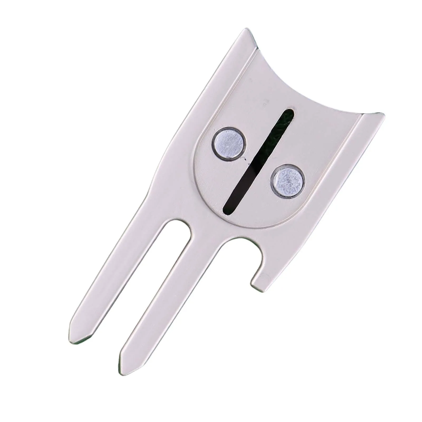 

Инструмент для ремонта Golf Divot, многофункциональная зеленая вилка для гольфа, металлическая шариковая открывалка, подставка для клуба, спорт...