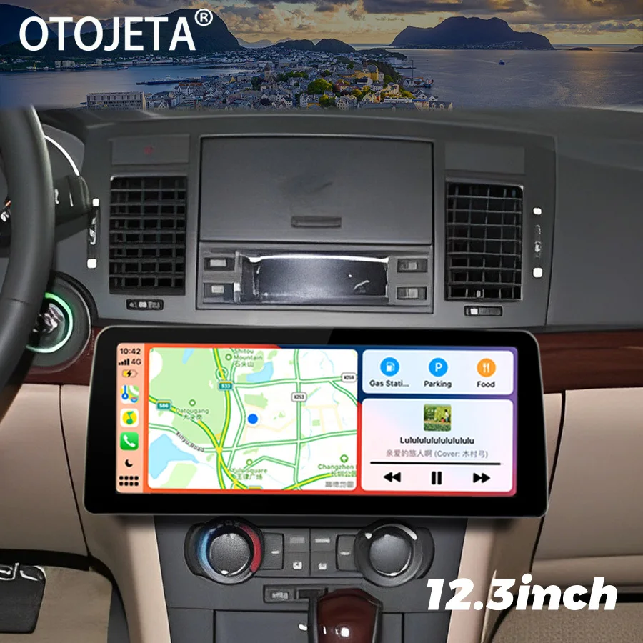 Автомагнитола для Chevrolet Epica 12 3-1920 мультимедийный видеоплеер с IPS-экраном 720 дюйма