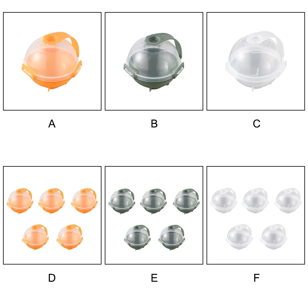 

Ice Ball Molds Freezer DIY Round Beverage Wine Sphere Cube Maker Household Leak-proof Fridge Making Moulds Gadget