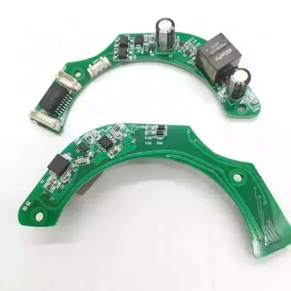 Высоковольтная изоляция 1500 В PoE 12 24 5 поддержка 10 м/100 м/1000 м/10 г и т. д. PoE-модуль