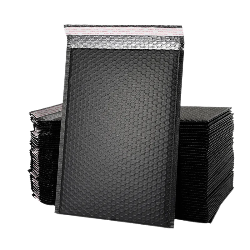 Поли конверты с пузырчатой пленкой 100 шт