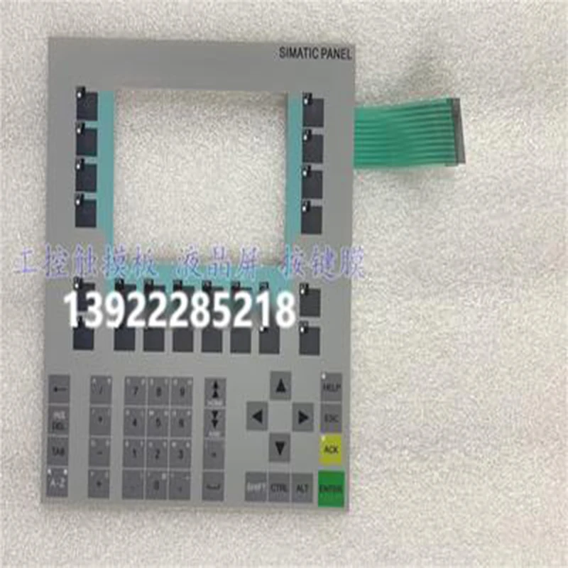 

Сенсорный экран OP170B 6AV6 542-0BB15-2AX0