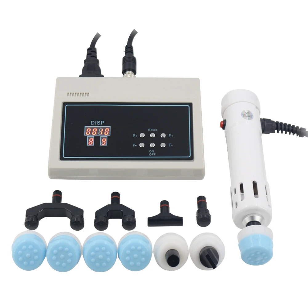 Аппарат ударно-волновой терапии для лечения ЭД релаксационный массажер