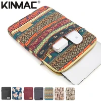 Kinmac Brand Laptop Bag 12 13 14 15 6 Inch Shockproof Lady Man Sleeve Case For MacBook Air Pro Computer Notebook DropShip