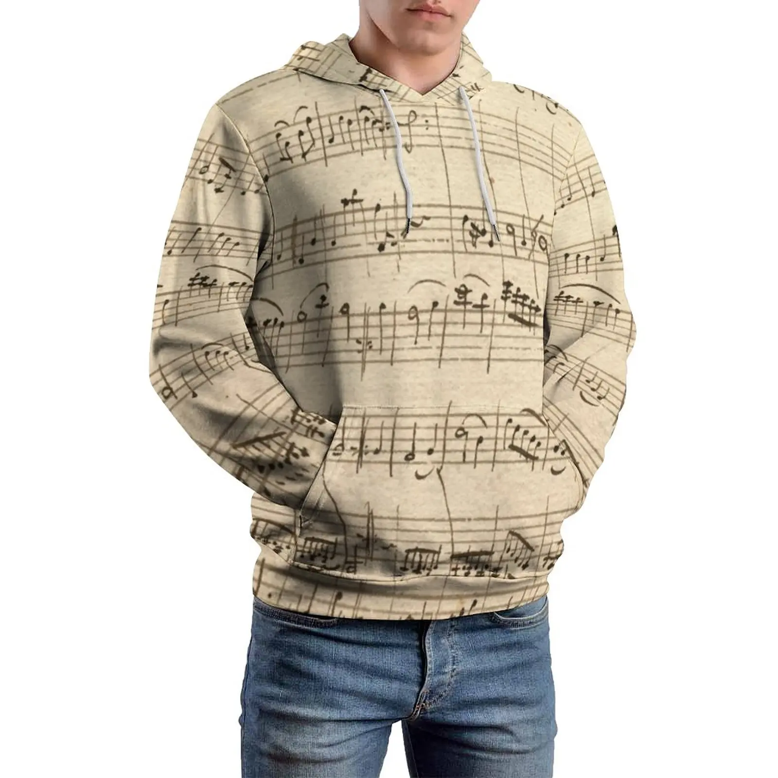 

Мужская Повседневная Толстовка с длинным рукавом, корейский стиль