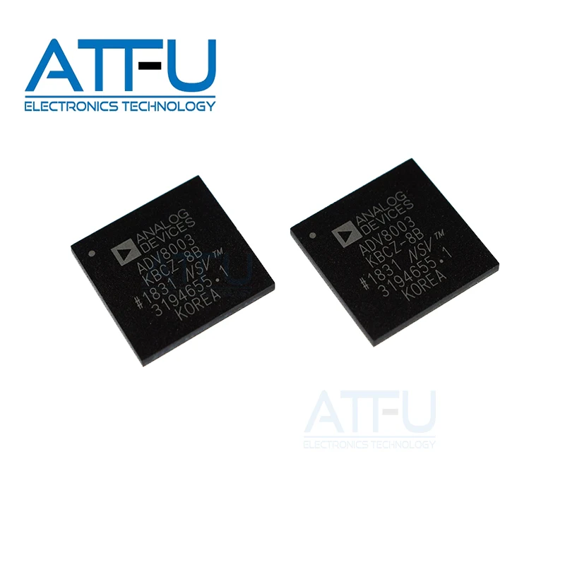 

ADV8003KBCZ-8B ADV8003 BGA оригинальный новый