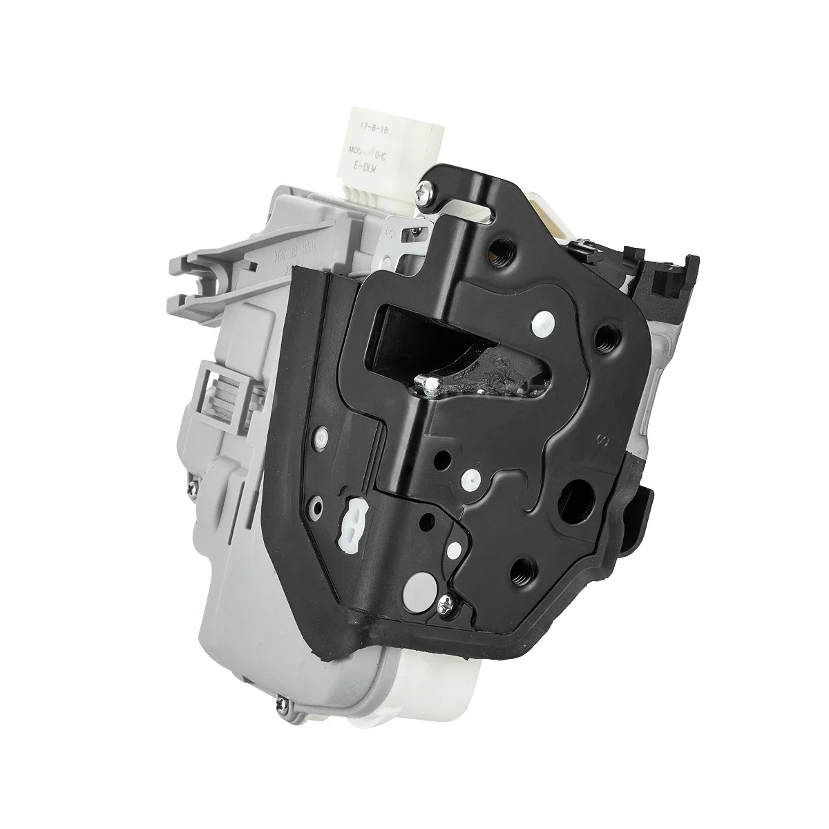 Фото 9PINS 8J 1837015 Защелка замка задней левой двери для Porsche Panamera 970 Cayenne 8J1 837 015 A №4