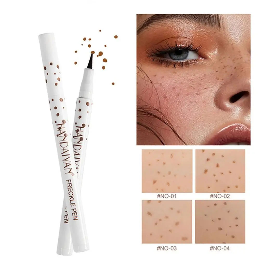 

Spot Long-Lasting Waterproof Dot Spot Pen Embellishment Makeup Supply Beauty Girl Freckle Pen Waterproof Durable Cosmetics Tool
