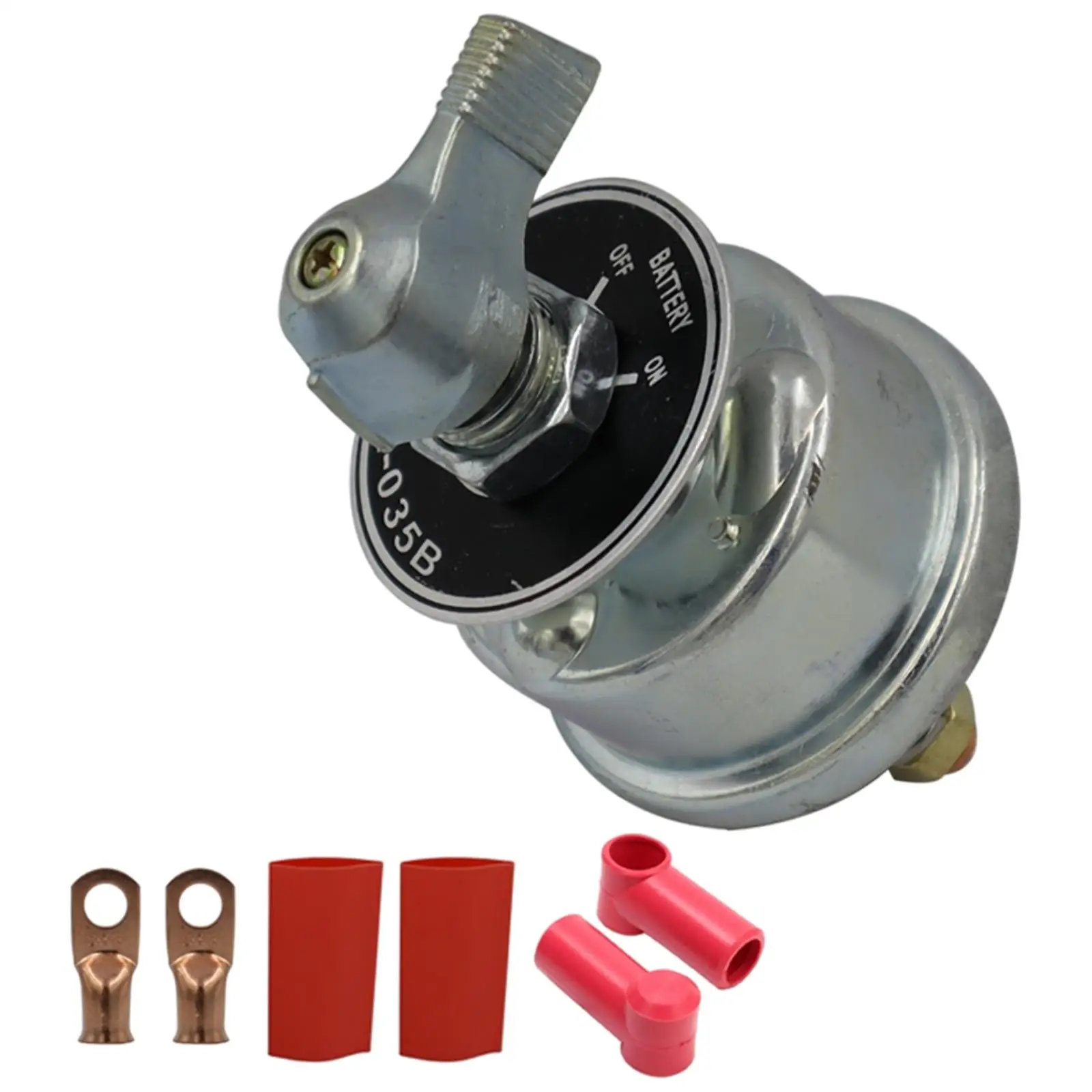 

Disconnect Switch Isolator Switch for Motorhomes Marine Boat Camper
