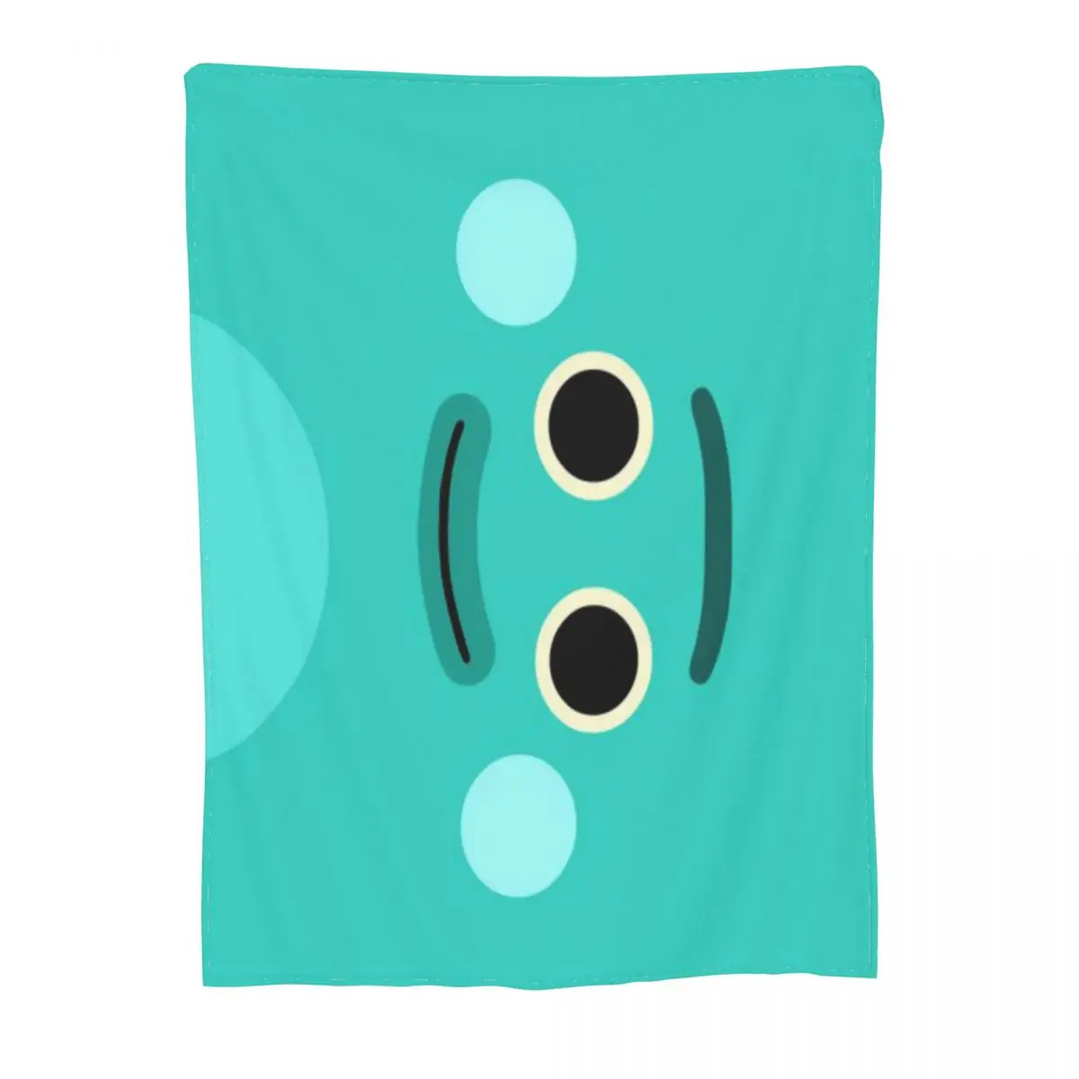 Мягкое Флисовое одеяло Bumble Nums Grumble An