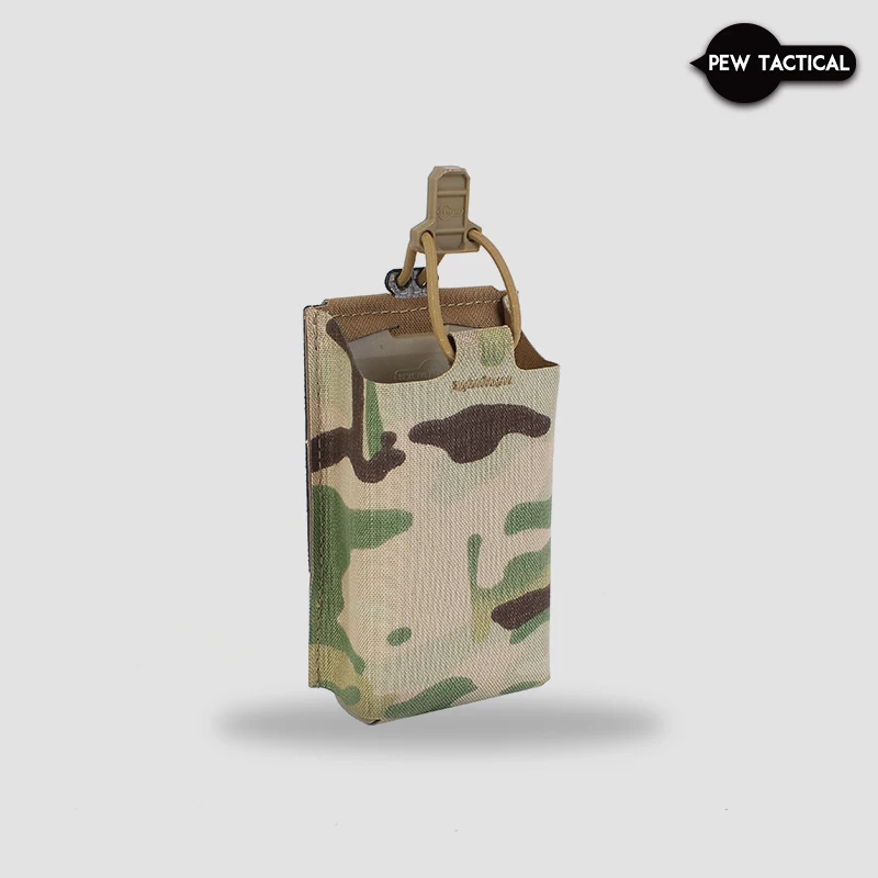 

PEW TACTICAL FERRO STYLE KSAR KWIK SINGLE 5.56 POUCH Airsoft P073